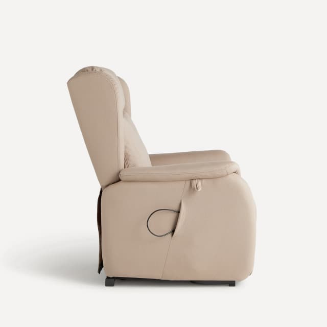 Detalle de El Corte Inglés Arkansas Sillón relax eléctrico con Power Lift 🦾