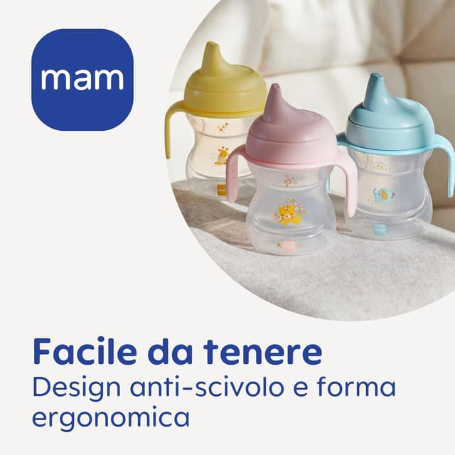 Thumbnail 2 de MAM Learn to Drink Tazza 190 ml