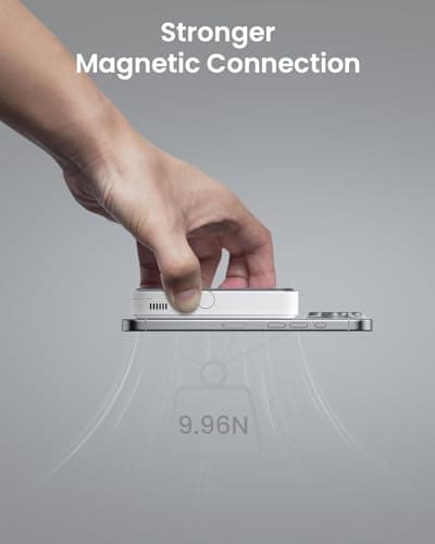 Thumbnail 5 de sharge ICEMAG 2 Power Bank 10000mAh 📱