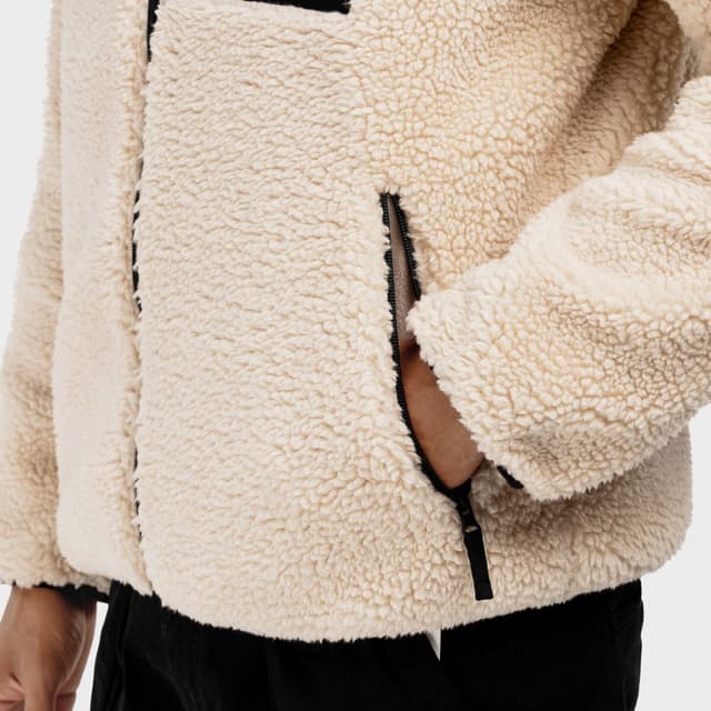 Thumbnail 4 de Siroko Chaqueta sherpa de hombre Levi