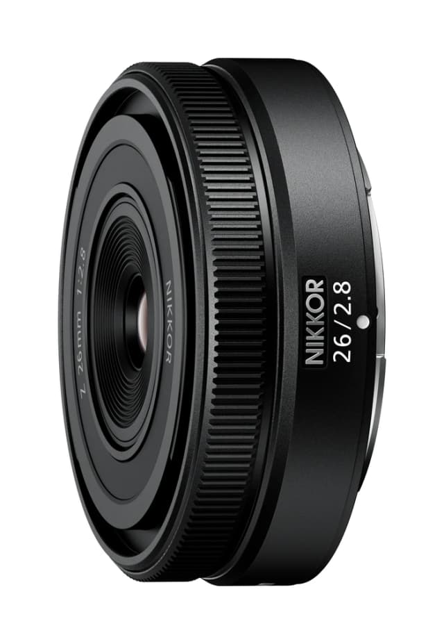 Detalle de Nikon Nikkor Z 26mm f/2.8 für Nikon Z-Vollformat: Kompaktes Weitwinkel für Landschaft, Innenraum & mehr