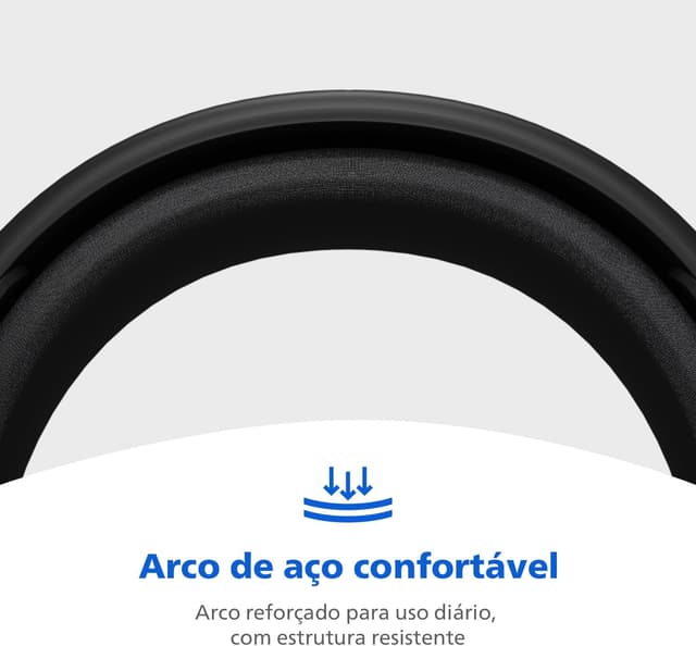 Thumbnail 4 de Philips SHP9500 HiFi headphones 50mm