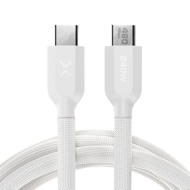 Detalle de NOCO XGrid XC1 240W USB-C Cable