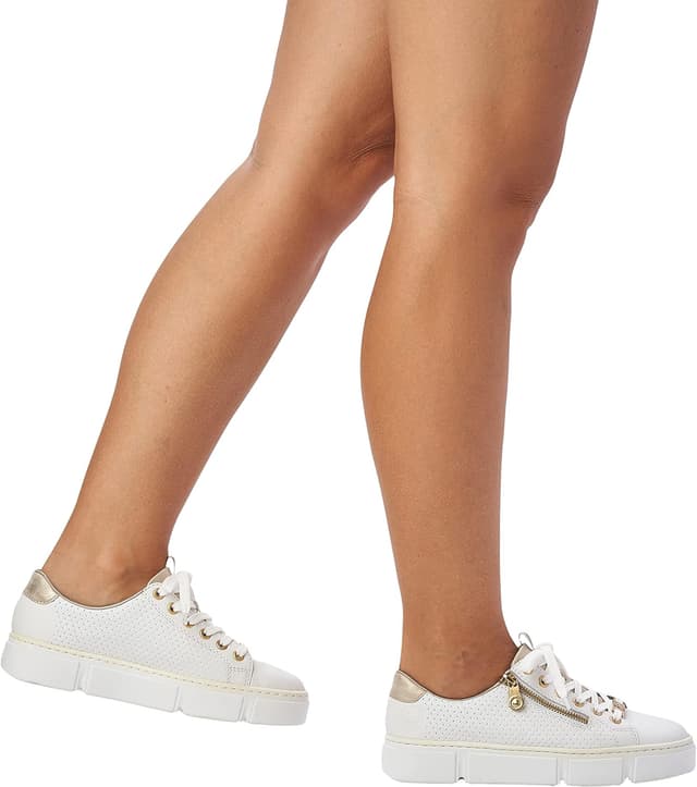 Thumbnail 1 de Rieker N5932 Chaussures à lacets 3,6 cm