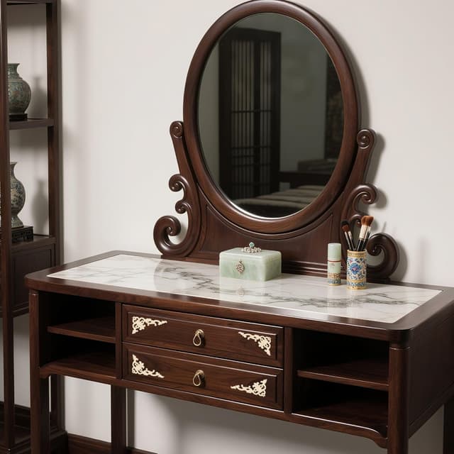 Detalle 2 de Aiminjey 12Pack Wood Appliques and Onlays Corner Carved Decorative Trim (12×6cm)