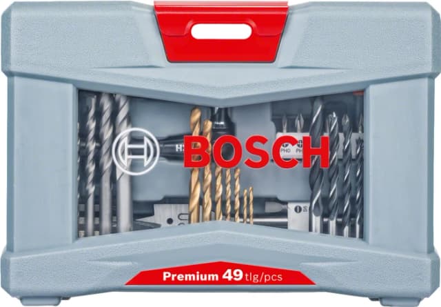Thumbnail 1 de Bosch Premium X-Line 49-teiliges Bit-Set
