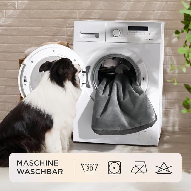 Thumbnail 5 de BEDSURE orthopädisches Hundekissen 89×56×8 cm