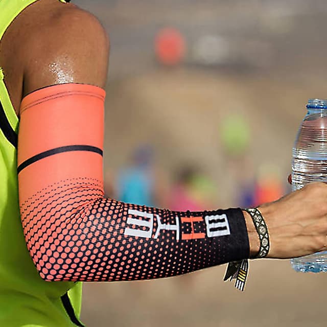 Detalle de iColofun Arm Sleeve Kompression UV