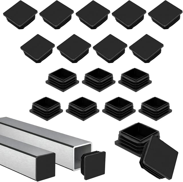 Imagen de Quadratischer Rohrstopfen 35 x 35 mm en OfertitasTOP