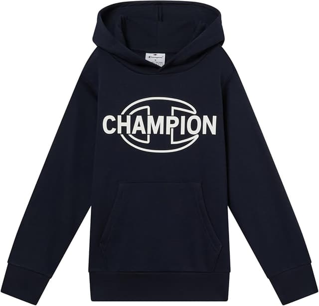 Imagen de Champion Sudadera con capucha niño Azul L en OfertitasTOP