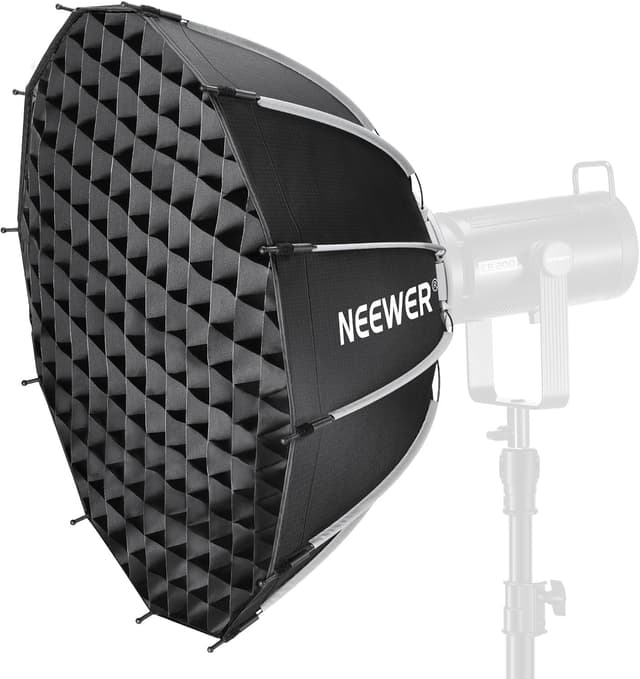 Imagen de NEEWER 85 cm Parabolic Softbox en OfertitasTOP