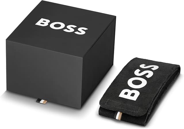 Thumbnail 3 de Boss 1514087 Reloj cronógrafo de cuarzo, acero