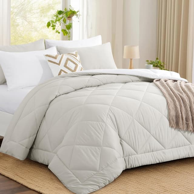 Detalle de Aisbo Coverless Duvet 10.5 Tog Super King 260x220cm