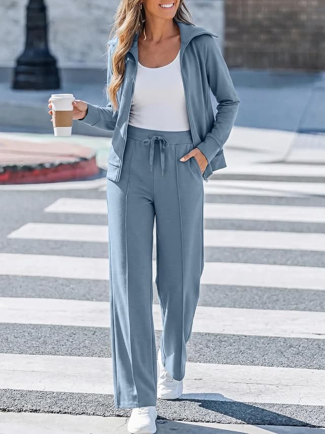 Thumbnail 4 de Casly Lamiit Lounge Sets 2‑Piece Sweatset