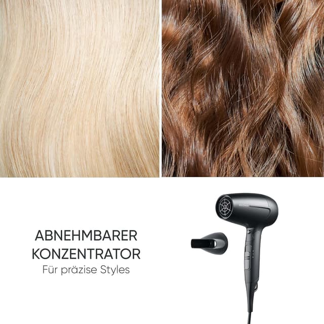 Thumbnail 5 de SEVERIN HT 0159 Reise-Haartrockner 1.600 W