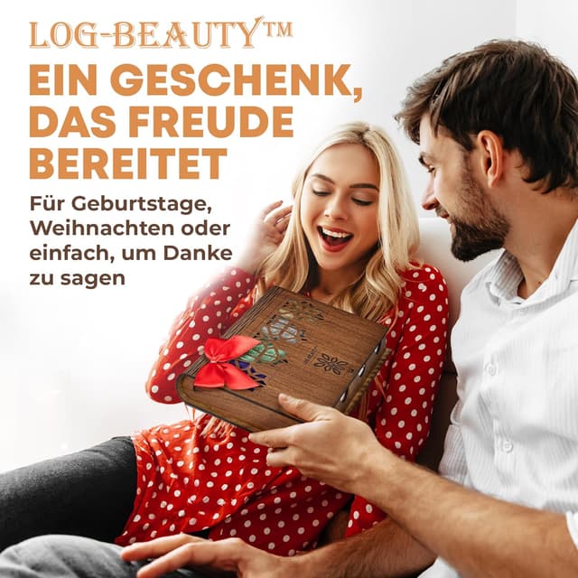 Thumbnail 5 de LOG-Beauty Naturseifen-Set 8x80g
