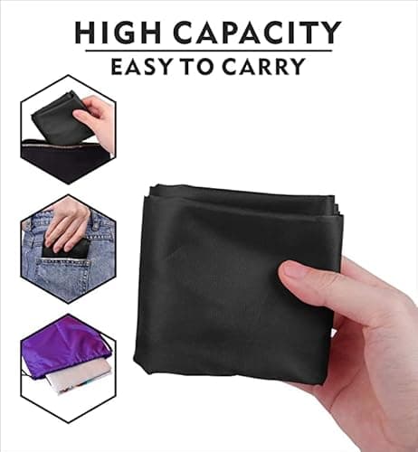 Detalle de Sac de sport WFX avec cordon de serrage (2 pièces + 1 sac à cordes) en polyéthylène