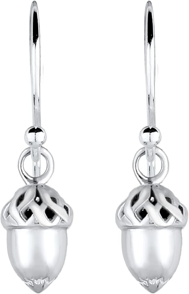 Thumbnail 1 de Elli Haselnuss Ohrringe 925