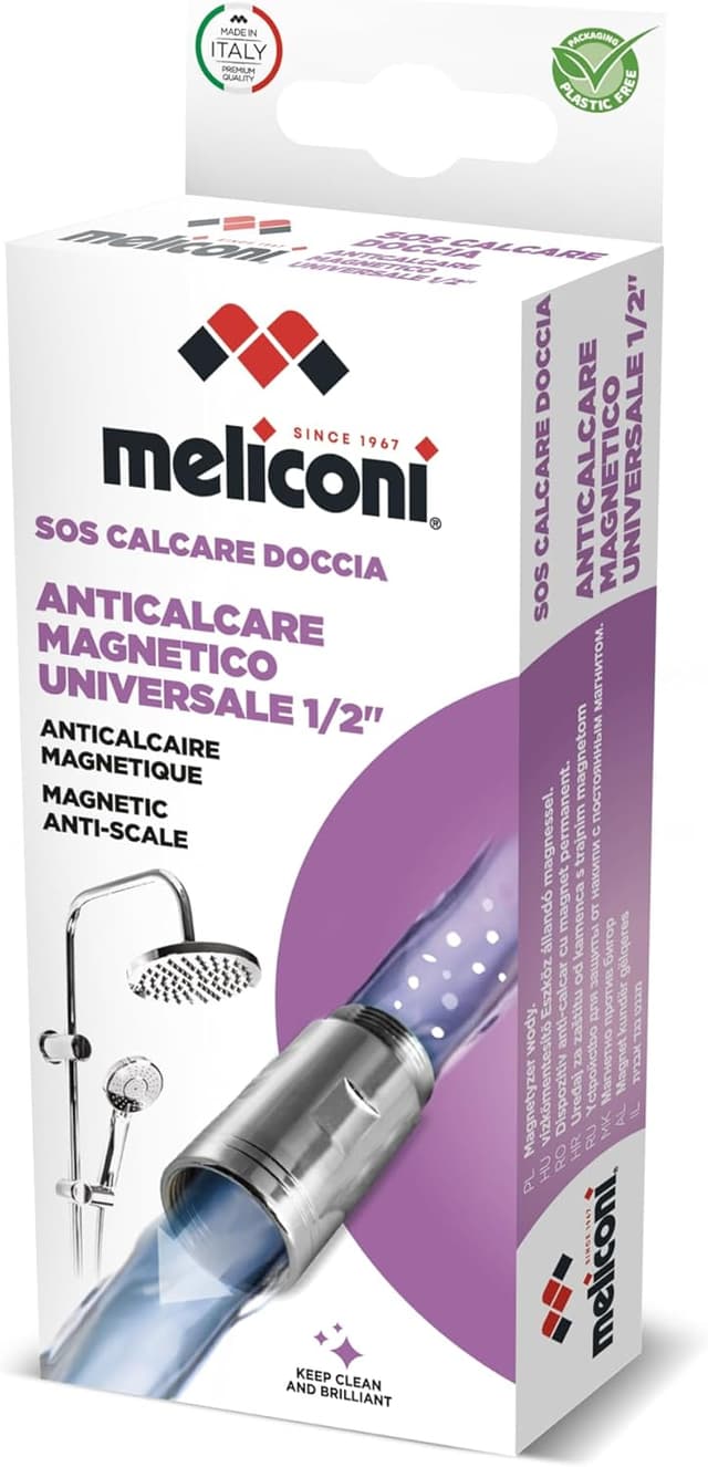 Detalle 2 de Base Sos Calcare Doccia gegen Kalk