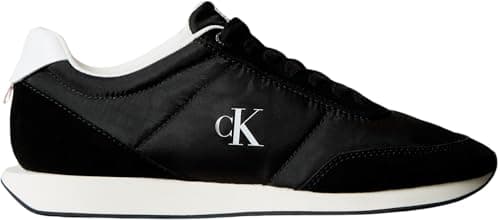 Thumbnail 4 de Calvin Klein Runner Sneaker Hombre Retro Mix 42 negra