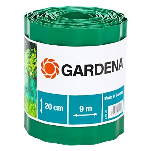 Imagen de Gardena 540-20 Cercadillo para césped 20 cm x 9 m 🌱 en OfertitasTOP