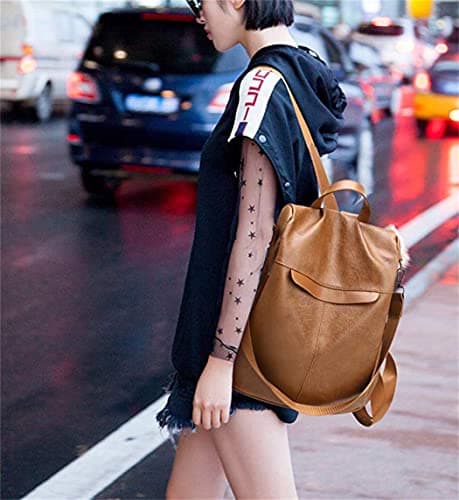 Detalle de shepretty 8864-N Mochila antirrobo impermeable 20L