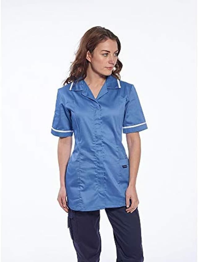 Detalle 2 de Portwest Camice Classic LW20NARXXXL blu navy, 3 XL