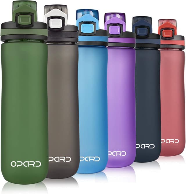 Detalle de Opard Trinkflasche Sport 600 ml für Kinder