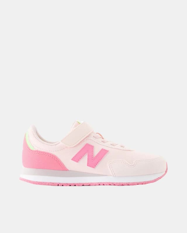 Detalle de New Balance 323 Zapatilla casual para niñas con cierre de velcro