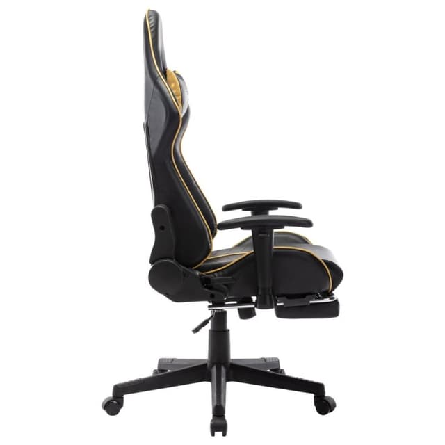 Detalle de VIDAXL VidaXL Soul silla gaming con altura
