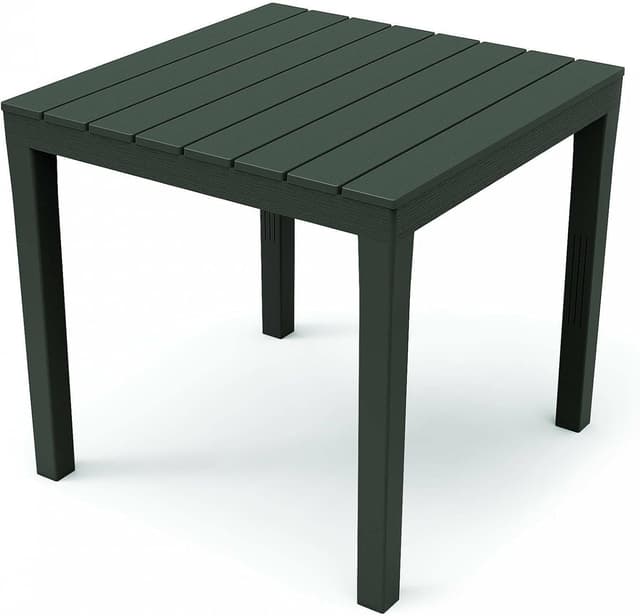 Thumbnail 2 de Dmora Vicenza 78x78x72 cm Table d'extĂ©rieur đ