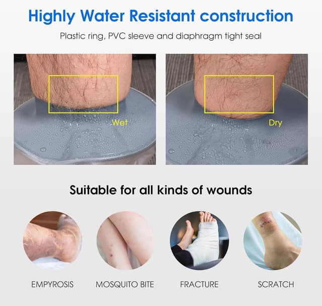 Thumbnail 5 de COMFYTHERA Knee Cast Cover