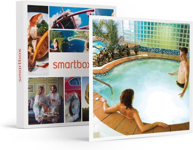 Detalle de Smartbox Caja Regalo SPA para Dos