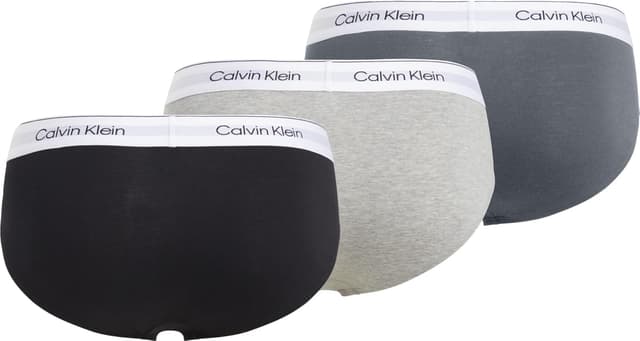 Thumbnail 6 de Calvin Klein Calzoncillos Hip Briefs L — Pack de 3