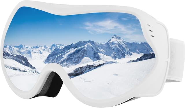 Detalle de SPEEDEVE maschera sci snowboard OTG