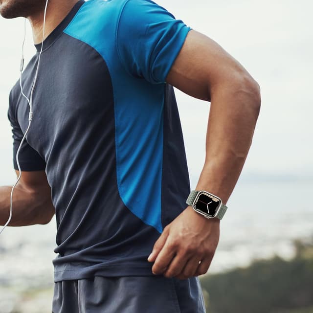 Thumbnail 6 de HITZEE nylon magnetic Apple Watch strap