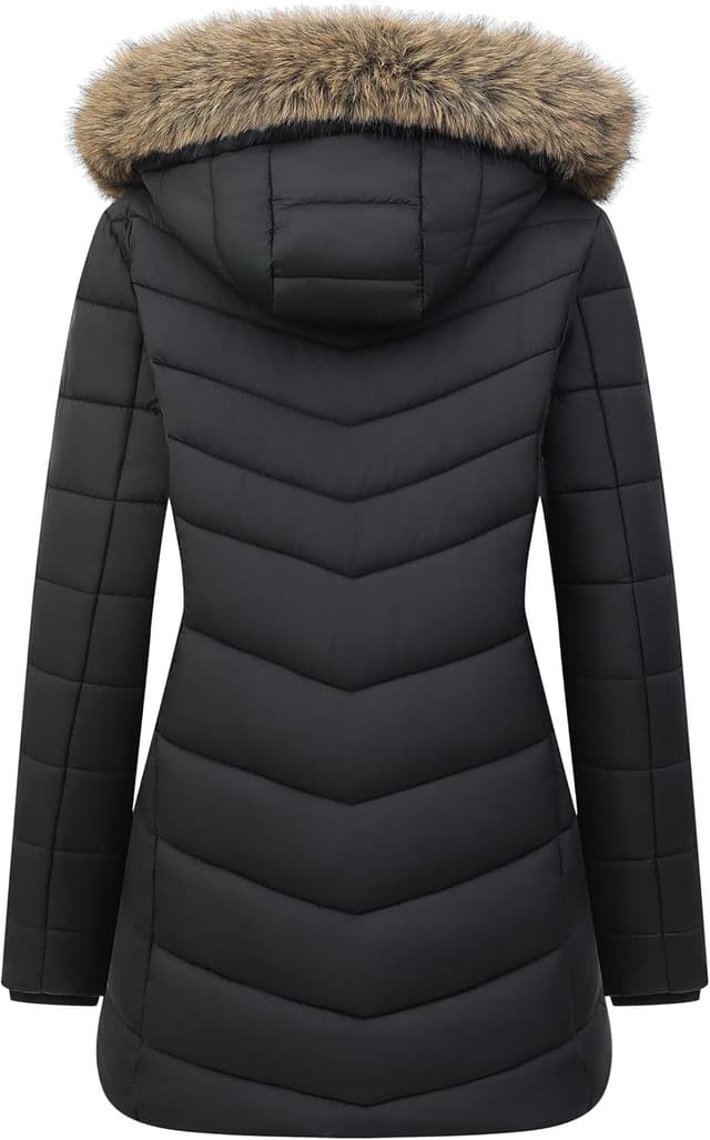 Thumbnail 2 de Pufflady Women's Long Down Coat