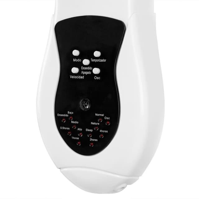 Detalle de Orbegozo WF 0242 ventilador pared 40 cm