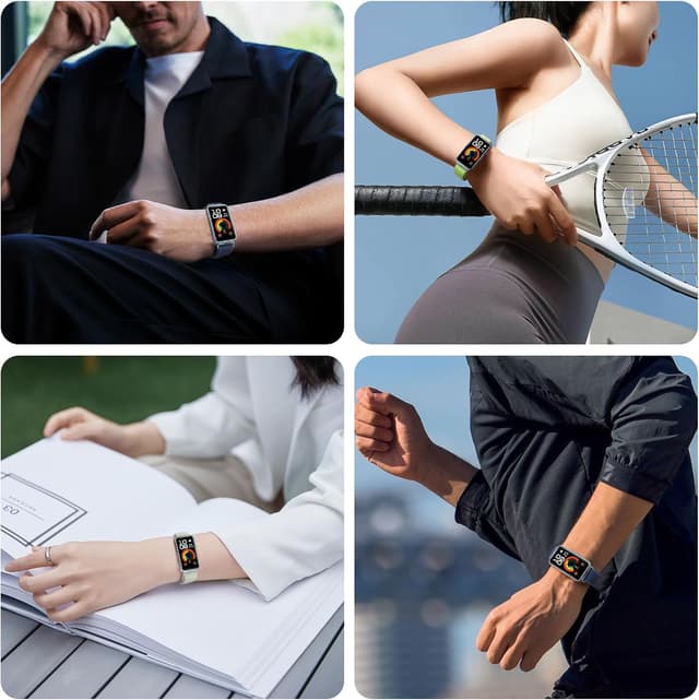 Thumbnail 6 de Huawei Band strap by MIJOBS, nylon woven