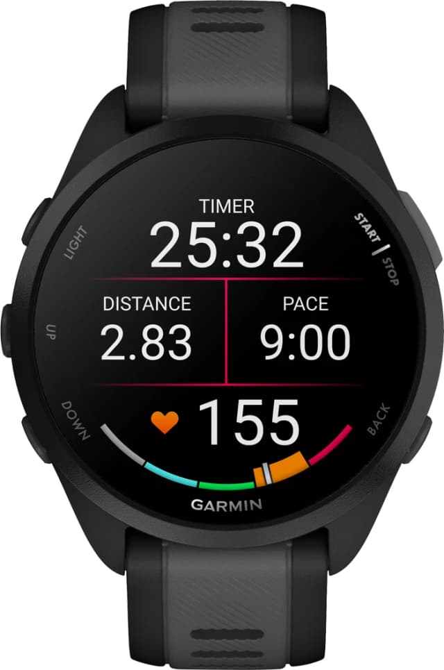 Thumbnail 13 de Garmin Forerunner 165 Music Schwarz/Grau – Smartwatch
