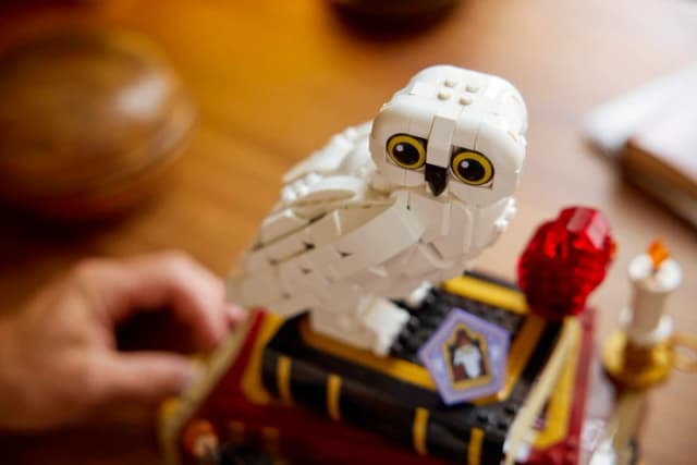 Thumbnail 14 de LEGO Harry Potter Stein der Weisen 76466