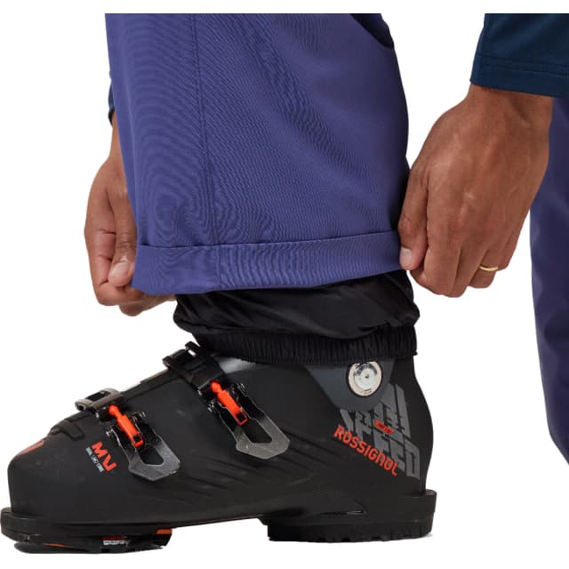 Detalle de Rossignol Pantalón de hombre STRAWPILE INSULATED para esquí
