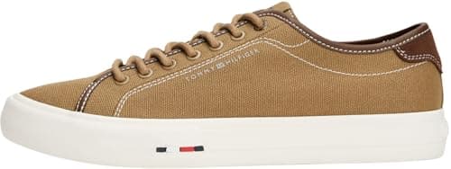 Imagen de Tommy Hilfiger Sneaker Street Canvas Hombre, talla 40 en OfertitasTOP