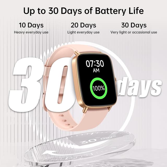 Thumbnail 5 de Smart Watches for Women 1.85" HD Fitness Watch