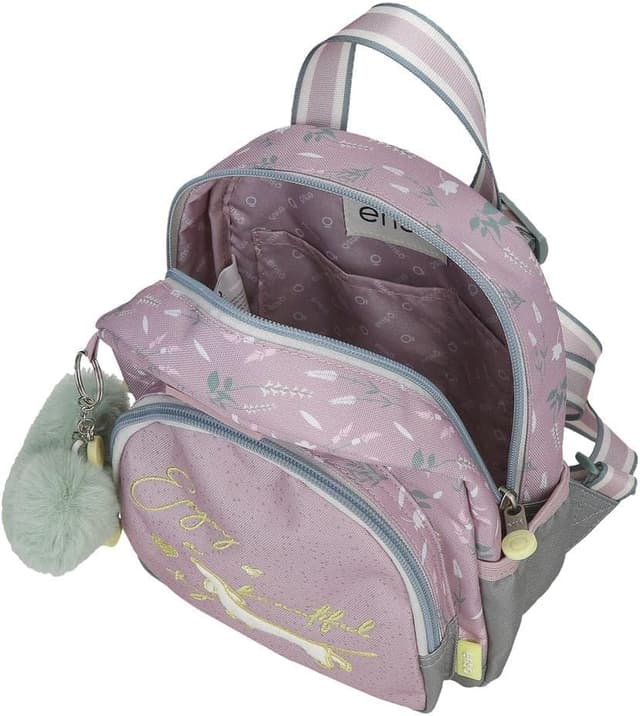 Thumbnail 4 de Enso Beautiful day Mochila pequeña 19x23x8 cm 🎒