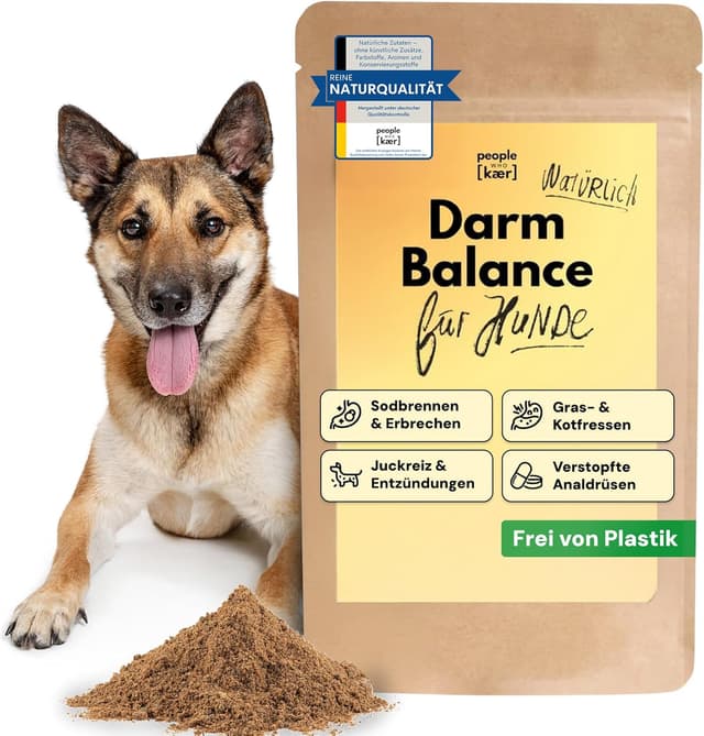 Imagen de People who Kaer Darmpulver 200 g für Hunde en OfertitasTOP