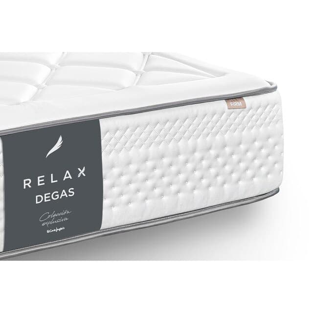 Detalle de Degas Relax Colchón de Muelles Ensacados Firme