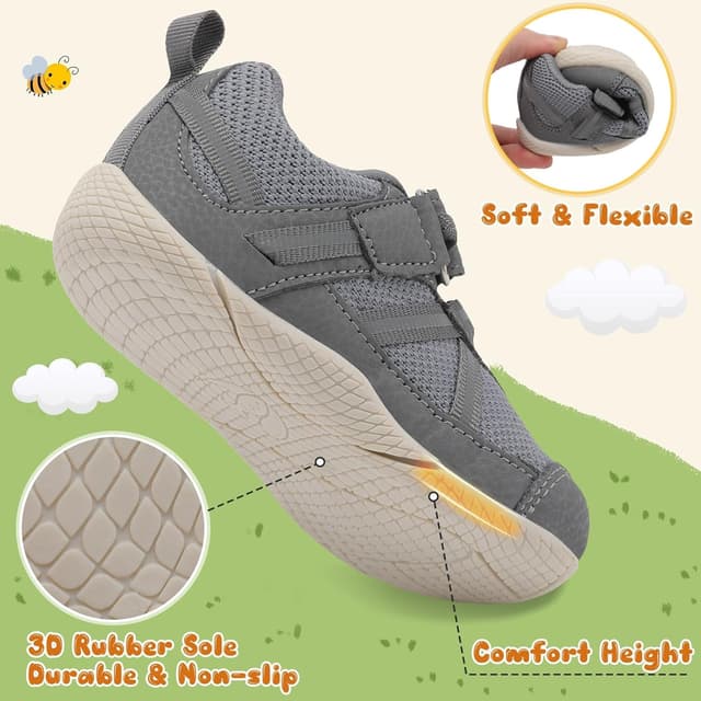 Thumbnail 4 de JOINFREE Baby Walking Shoes 1000+ holes