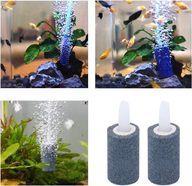 Thumbnail 5 de YMWALK Luftstein Aquarium 10 Stück