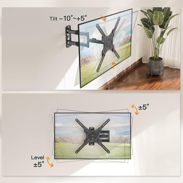 Detalle 2 de ELIVED EV009 TV wall bracket 26-60 inch